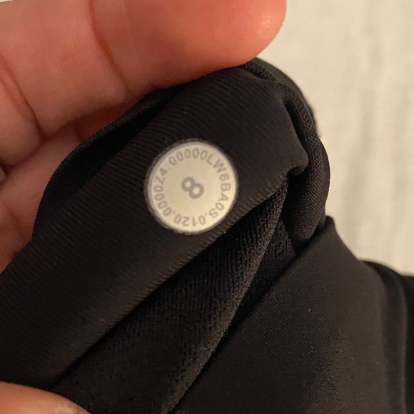 Lululemon fast and free leggings - Picture 4 of 6